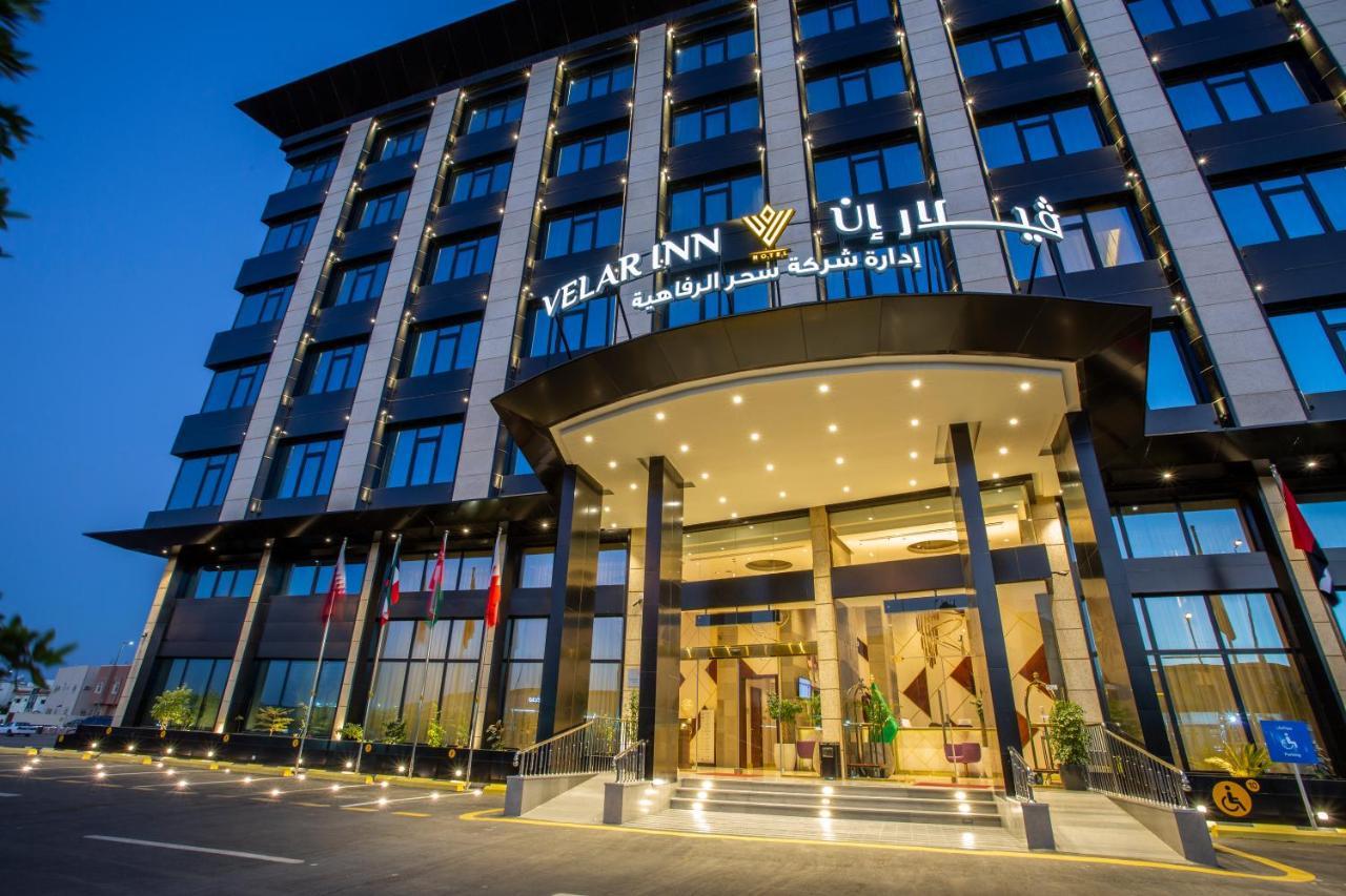 Velar Inn Hotel Ет-Таїф Екстер'єр фото