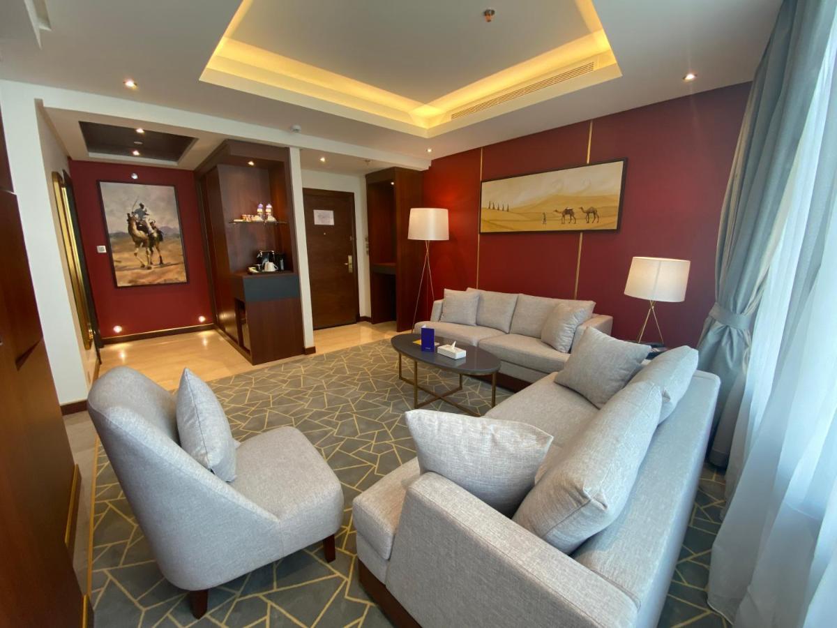 Velar Inn Hotel Ет-Таїф Екстер'єр фото