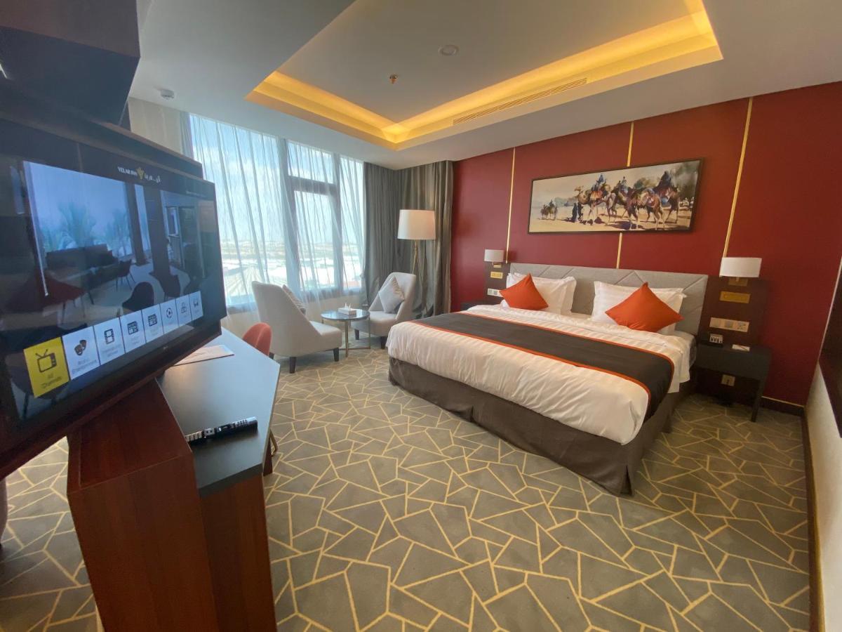 Velar Inn Hotel Ет-Таїф Екстер'єр фото