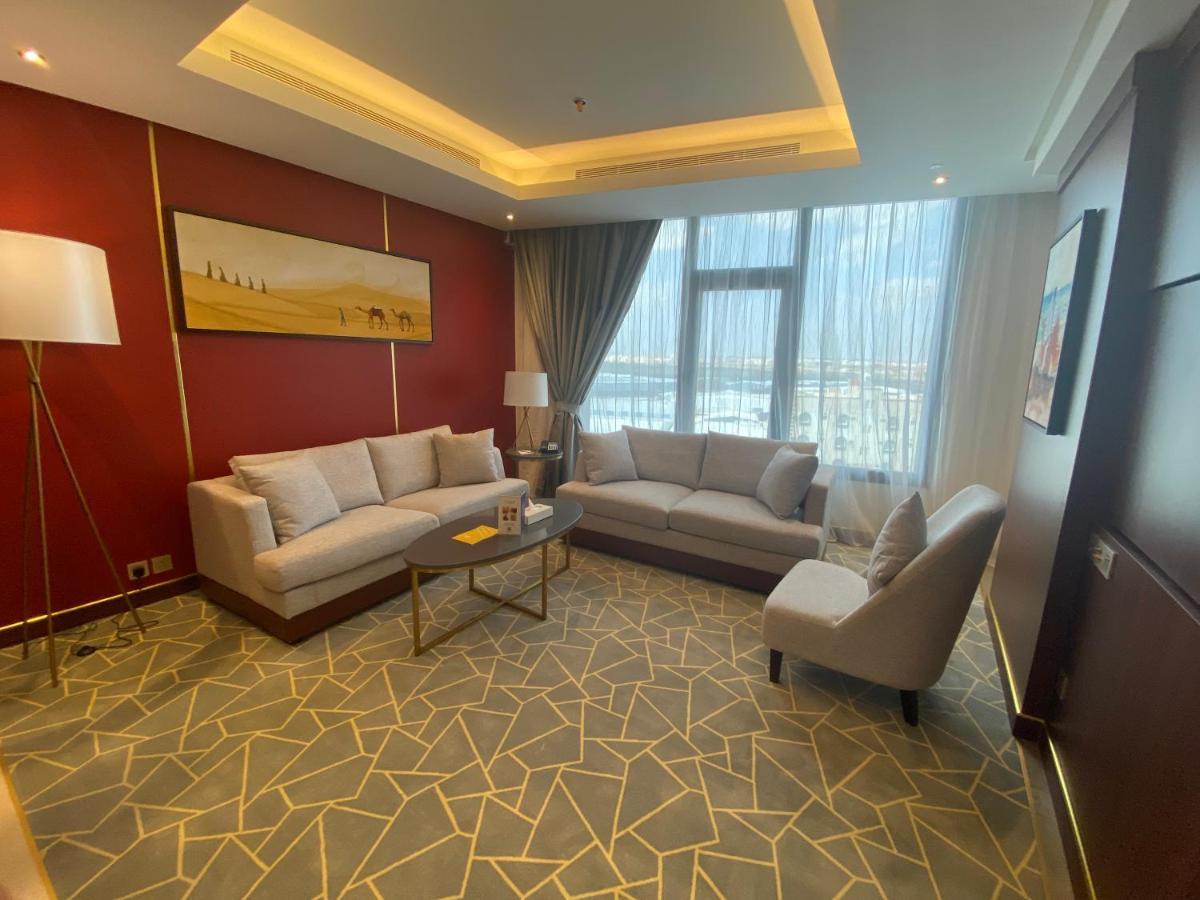 Velar Inn Hotel Ет-Таїф Екстер'єр фото