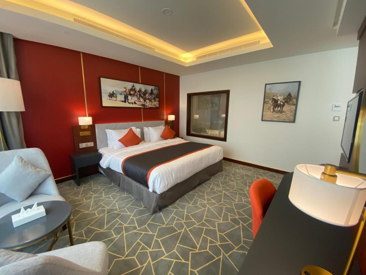 Velar Inn Hotel Ет-Таїф Екстер'єр фото