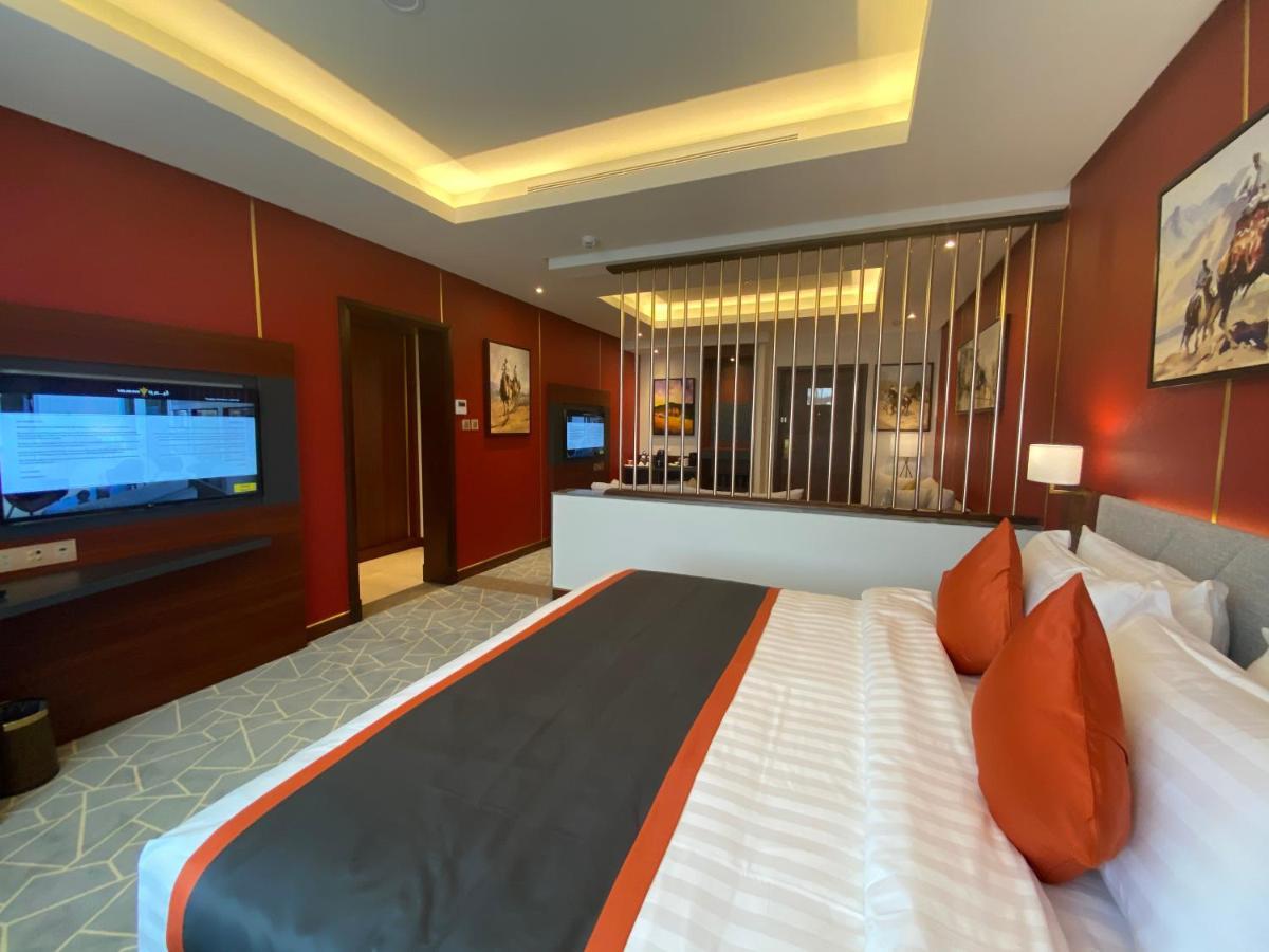 Velar Inn Hotel Ет-Таїф Екстер'єр фото
