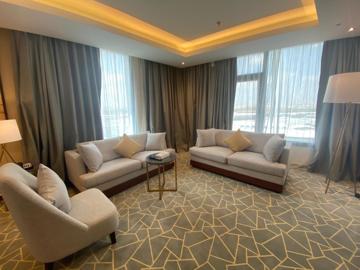 Velar Inn Hotel Ет-Таїф Екстер'єр фото