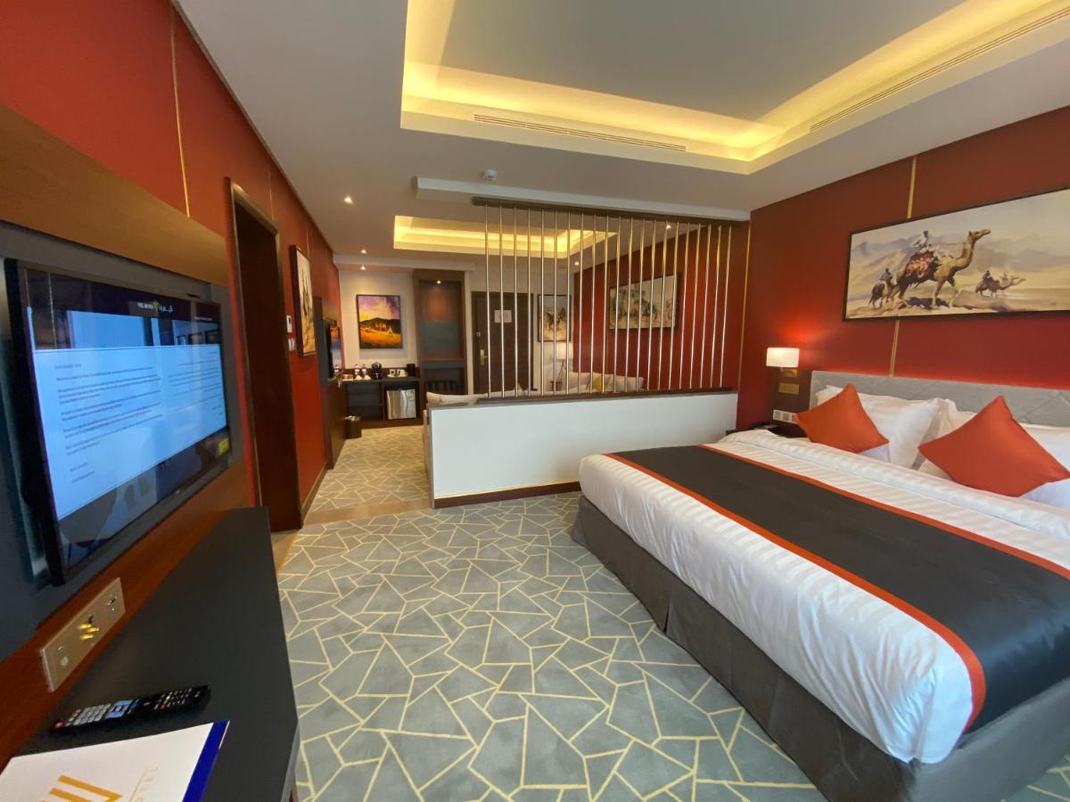 Velar Inn Hotel Ет-Таїф Екстер'єр фото