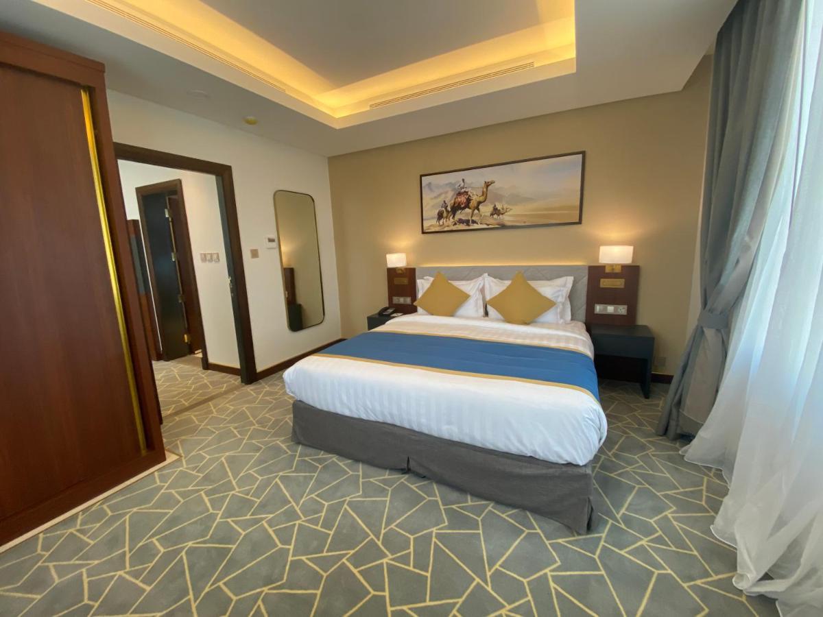 Velar Inn Hotel Ет-Таїф Екстер'єр фото