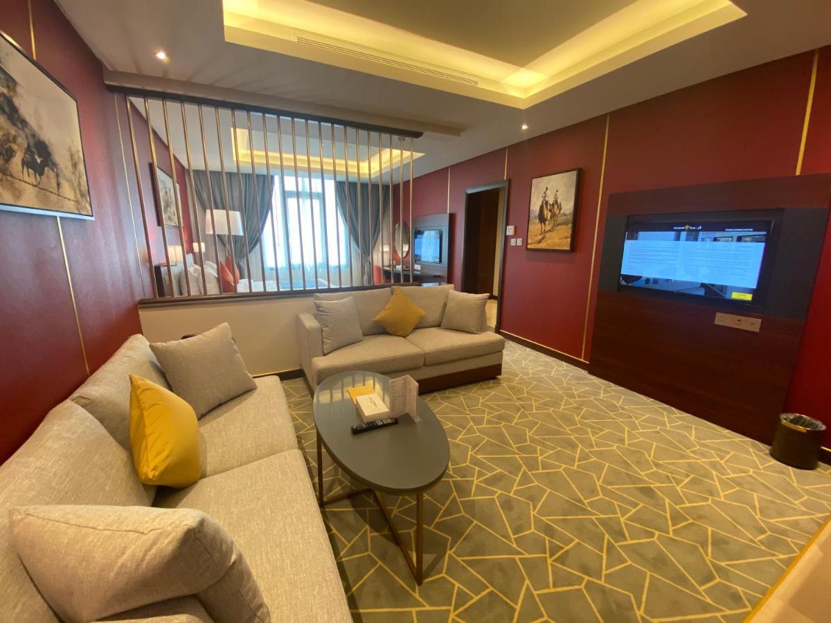 Velar Inn Hotel Ет-Таїф Екстер'єр фото