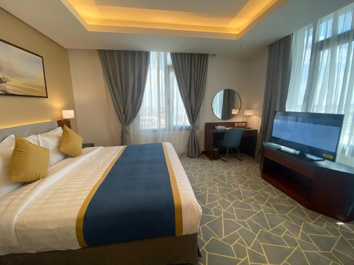 Velar Inn Hotel Ет-Таїф Екстер'єр фото