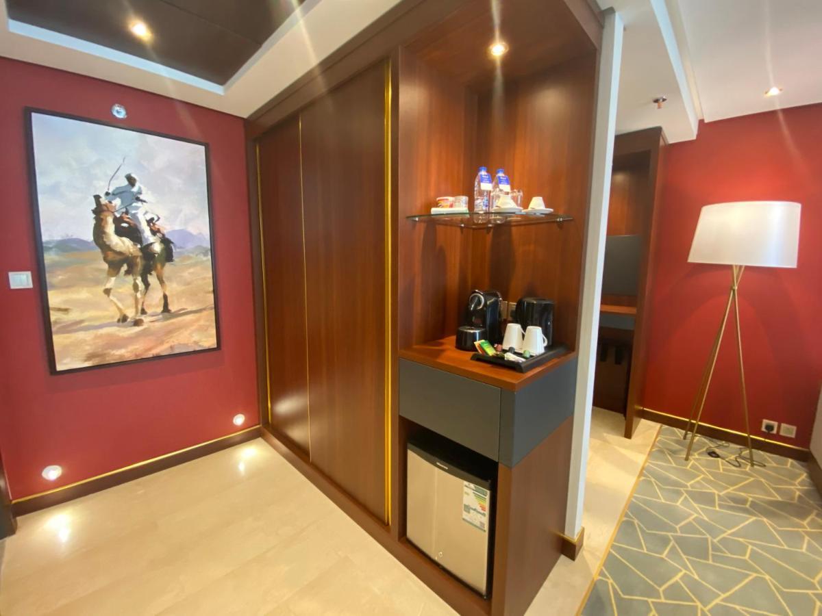Velar Inn Hotel Ет-Таїф Екстер'єр фото