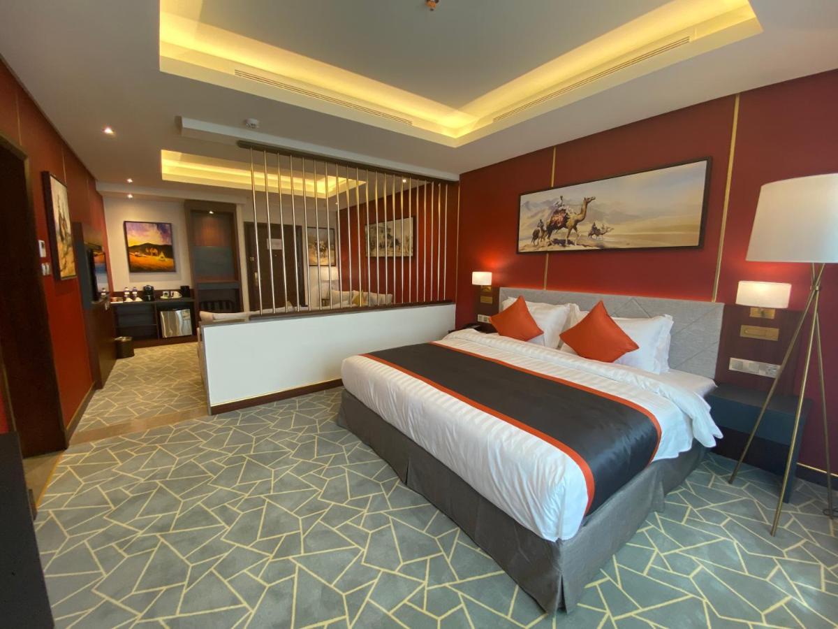 Velar Inn Hotel Ет-Таїф Екстер'єр фото