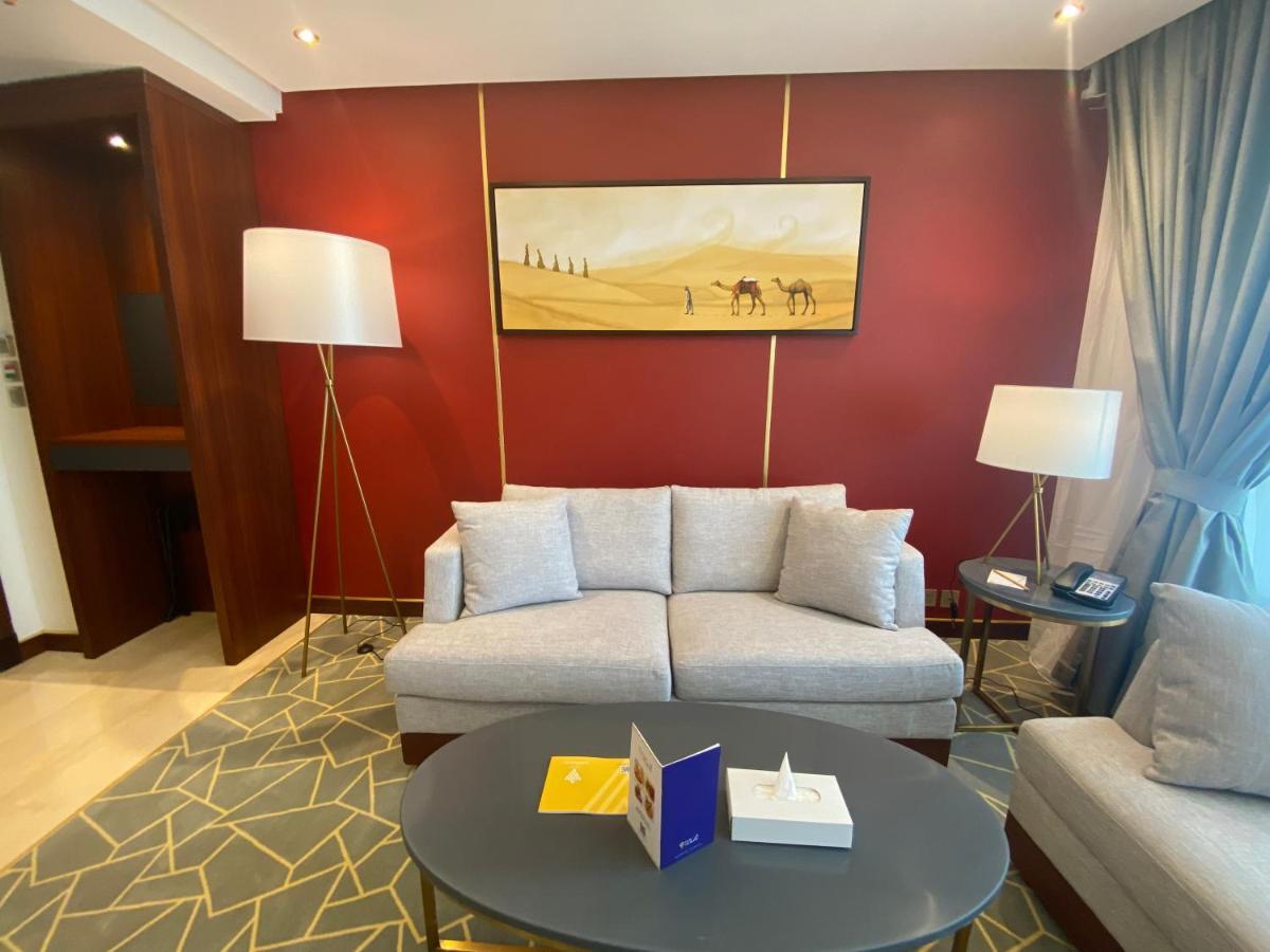 Velar Inn Hotel Ет-Таїф Екстер'єр фото