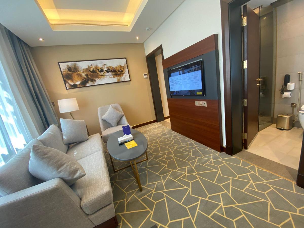 Velar Inn Hotel Ет-Таїф Екстер'єр фото
