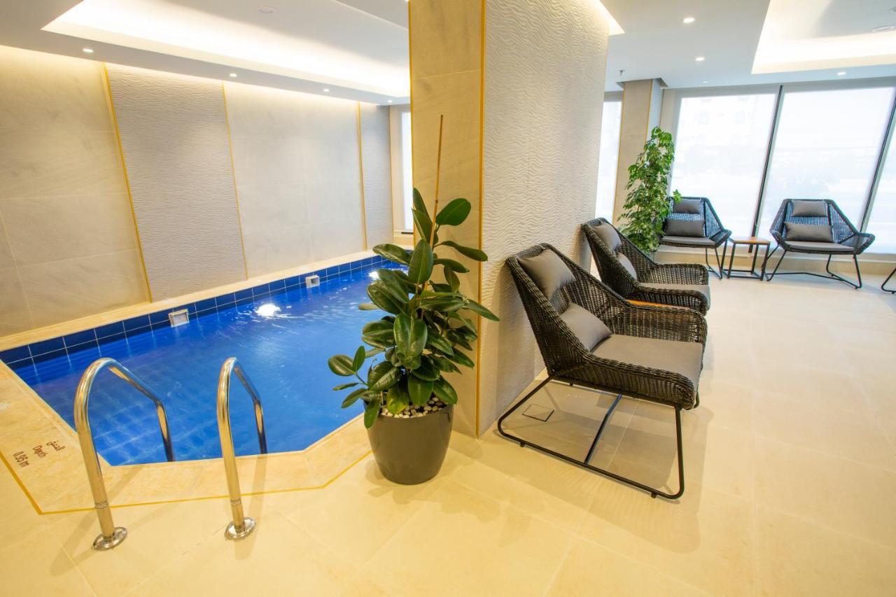 Velar Inn Hotel Ет-Таїф Екстер'єр фото