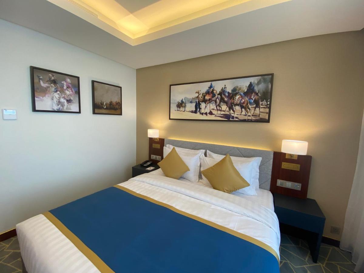Velar Inn Hotel Ет-Таїф Екстер'єр фото