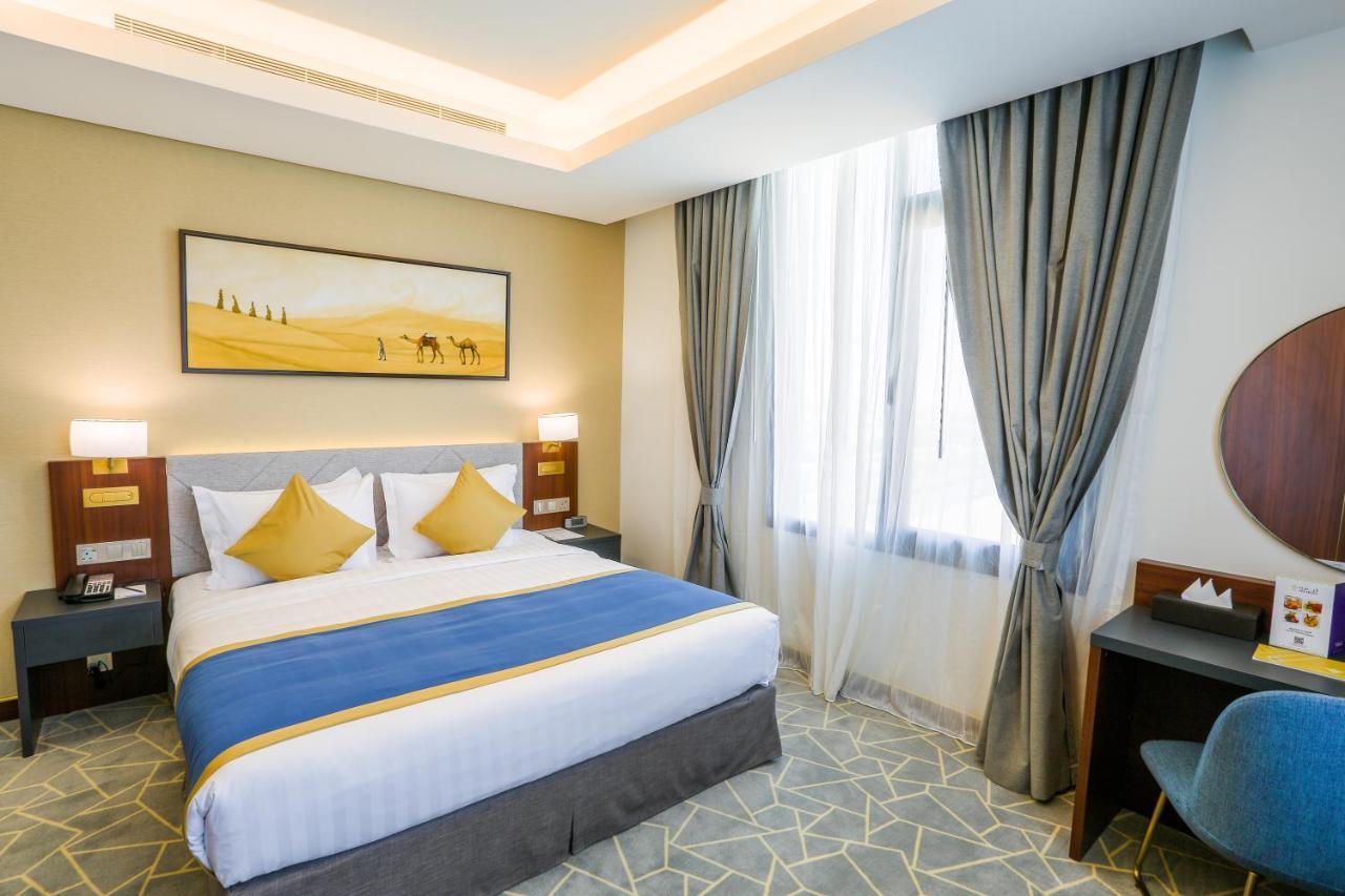 Velar Inn Hotel Ет-Таїф Екстер'єр фото