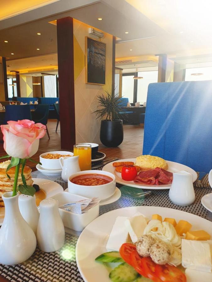 Velar Inn Hotel Ет-Таїф Екстер'єр фото