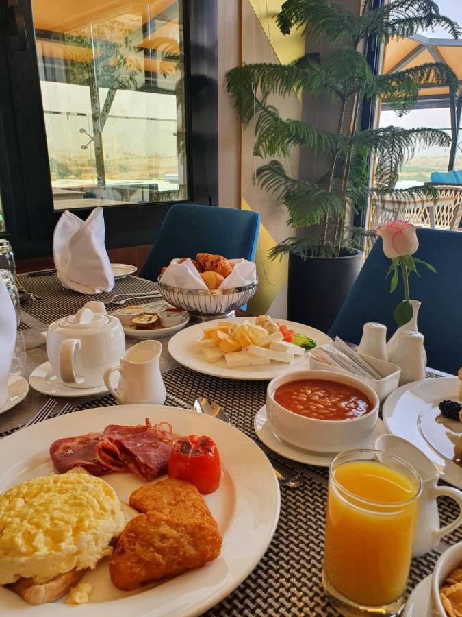 Velar Inn Hotel Ет-Таїф Екстер'єр фото